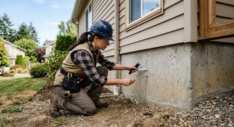 Foundation Inspection