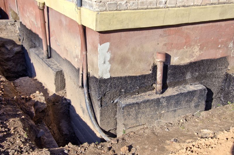 Basement Foundation Repair in Goose Creek, SC