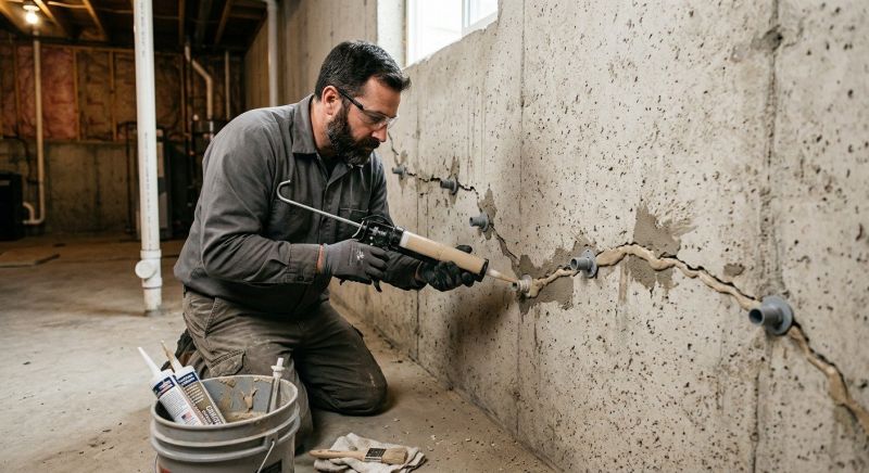 Commercial Foundation Repair in North Charleston, SC