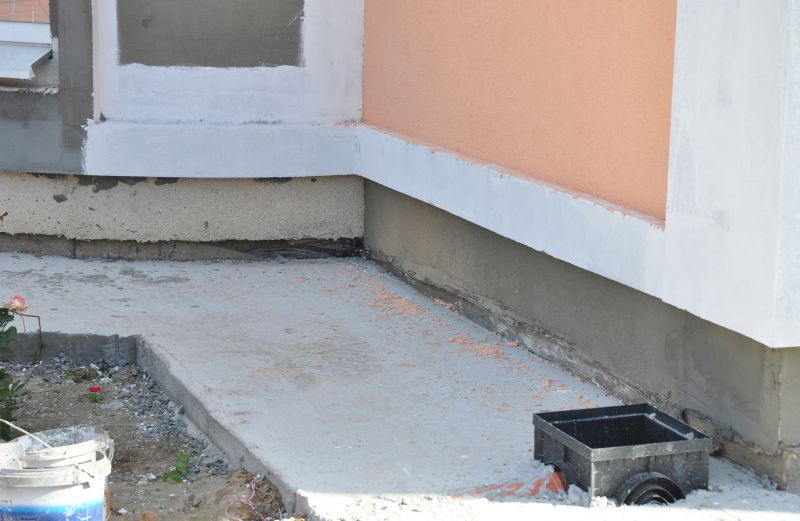 Concrete Foundation Repair in Awendaw, SC