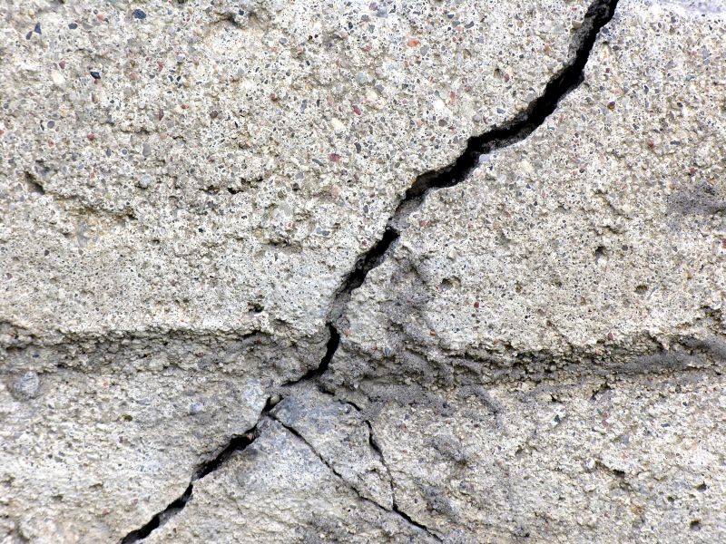 Cracked Foundation Repair in Berkeley County, SC