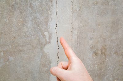 Cracked Foundation Repair in Charleston County, SC