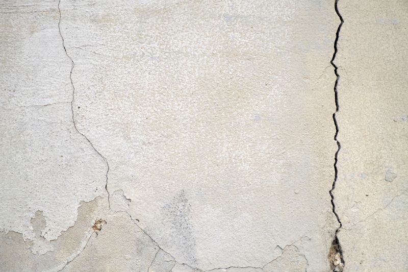 Cracked Foundation Repair in Summerville, SC