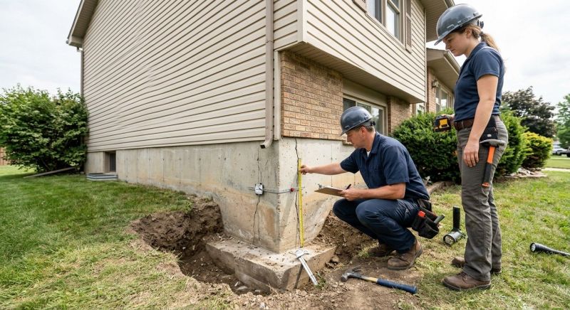 Foundation Assessment in North Charleston, SC