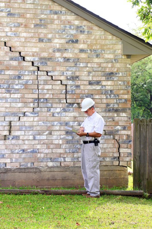 Foundation Assessment in North Charleston, SC