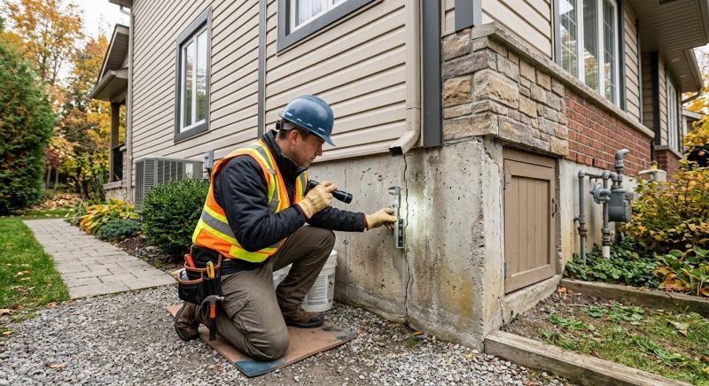 Foundation Assessment in North Charleston, SC