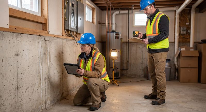 Foundation Assessment in North Charleston, SC
