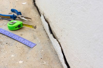 Foundation Crack Repair in Awendaw, SC