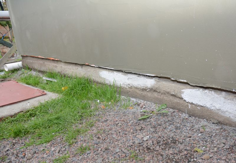 Foundation Crack Repair in Hollywood, SC