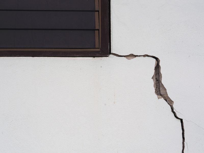 Foundation Crack Repair in Moncks Corner, SC