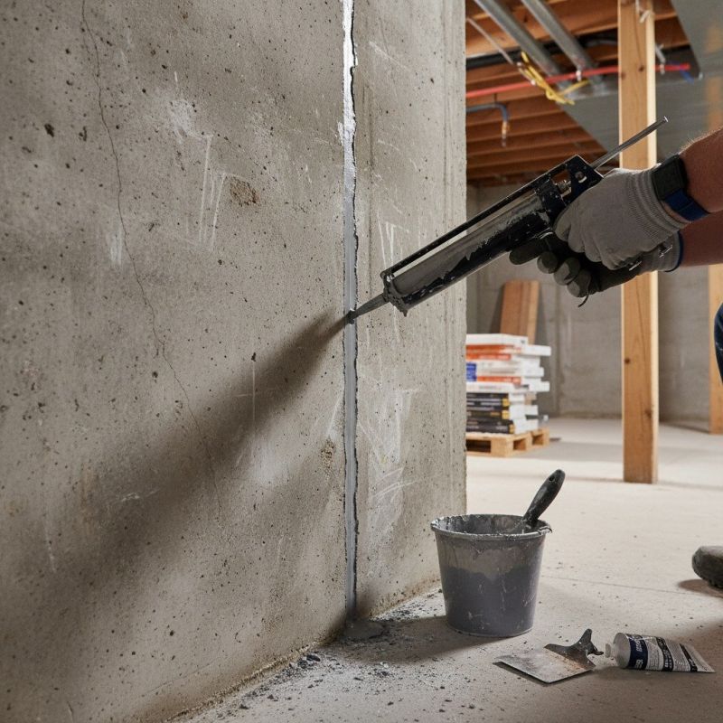 Foundation Crack Repair in Mount Pleasant, SC