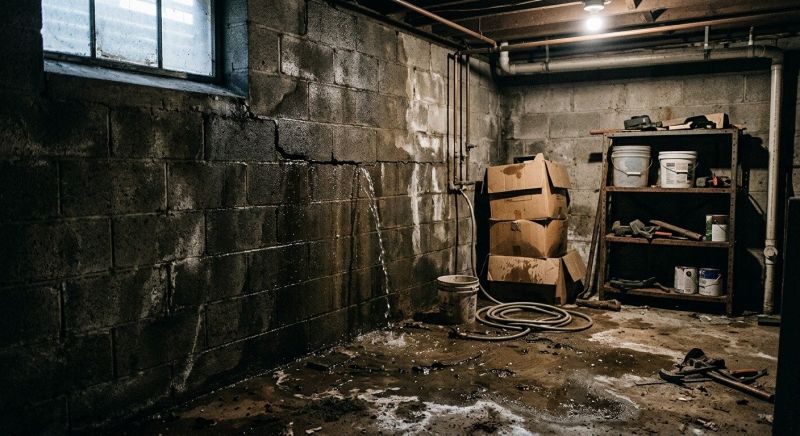Foundation Damage Repair in Hollywood, SC