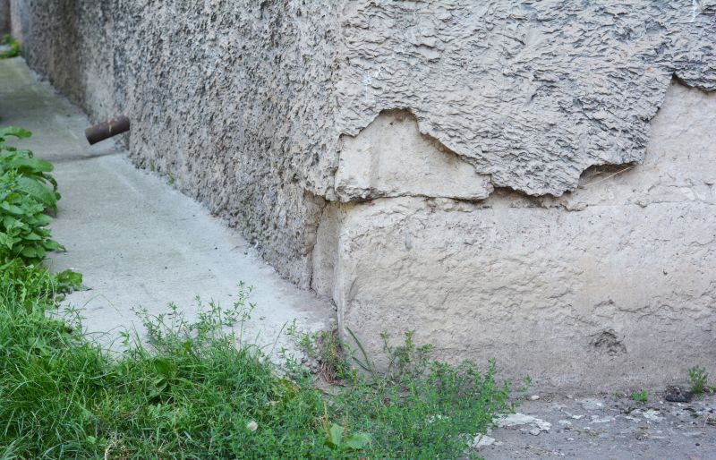 Foundation Damage Repair in Ladson, SC