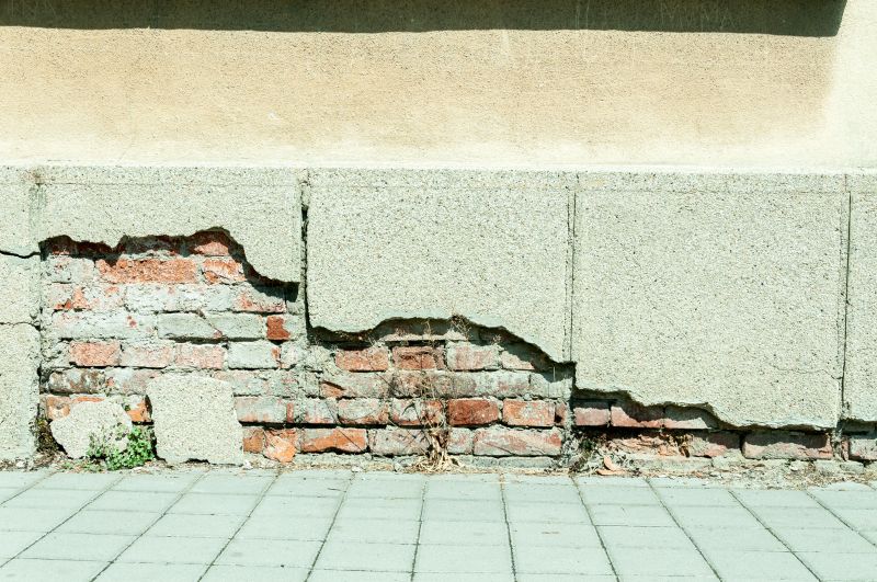 Foundation Damage Repair in Mount Pleasant, SC