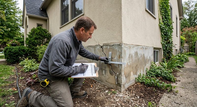 Foundation Inspection in North Charleston, SC