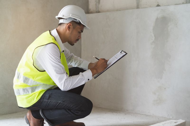 Foundation Inspection in North Charleston, SC