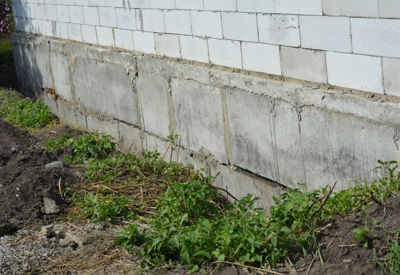 Foundation Maintenance in North Charleston, SC