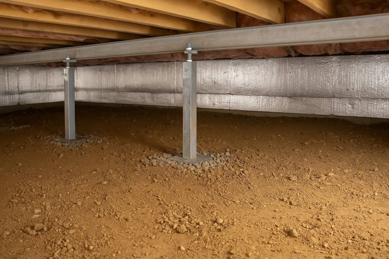 Foundation Raising in Berkeley County, SC