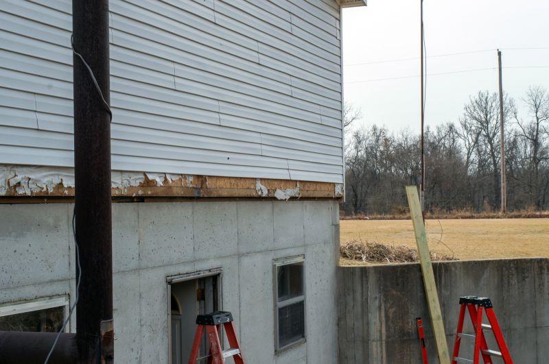 Foundation Raising in Dorchester County, SC