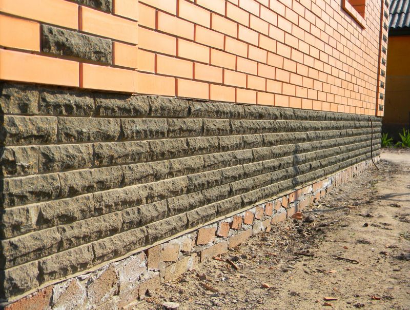 Foundation Renovation in North Charleston, SC