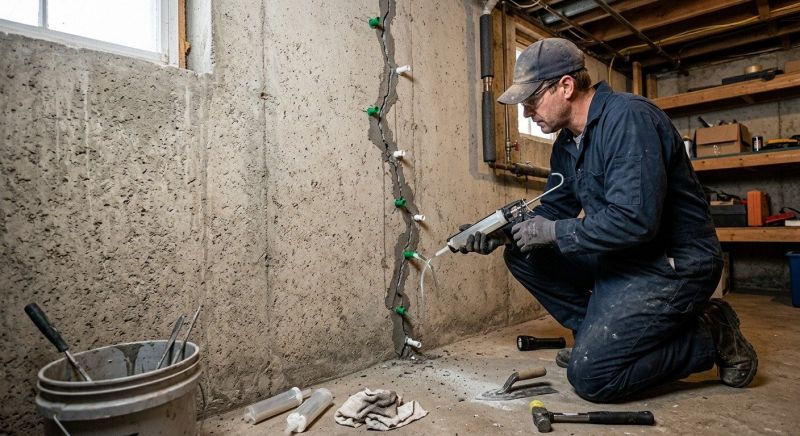 Foundation Repair in Awendaw, SC