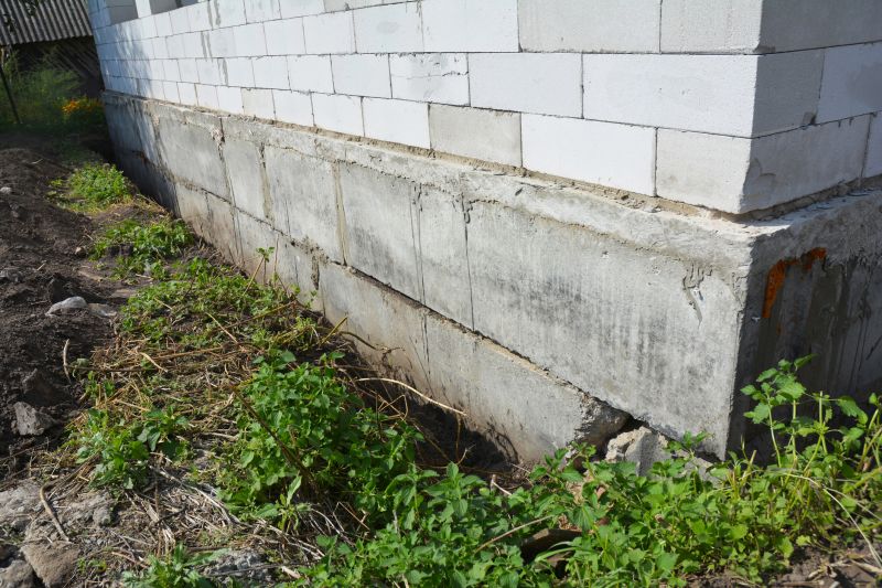 Foundation Repair in Dorchester County, SC