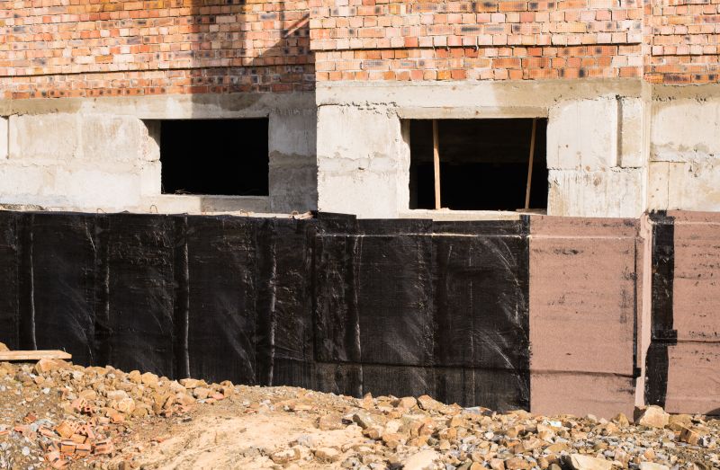 Foundation Repair in Mount Pleasant, SC