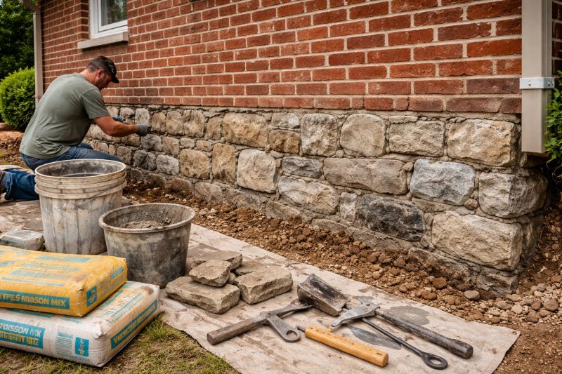 Foundation Restoration in North Charleston, SC