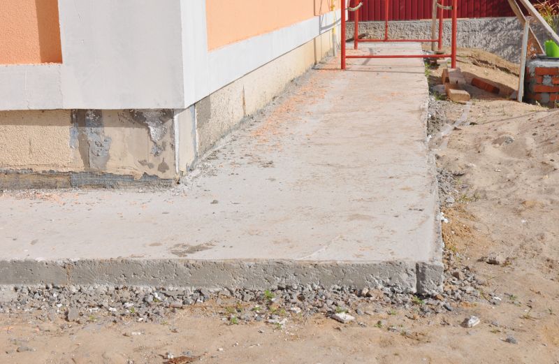 Foundation Structural Repair in Charleston County, SC