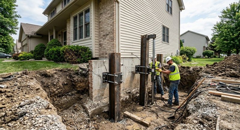 Foundation Support Service in North Charleston, SC