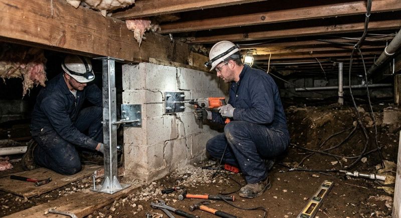 Foundation Support Service in North Charleston, SC