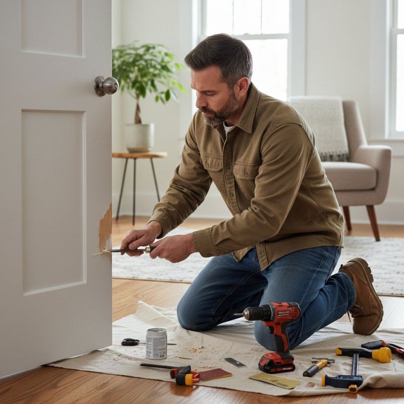 House Settling Repair in North Charleston, SC