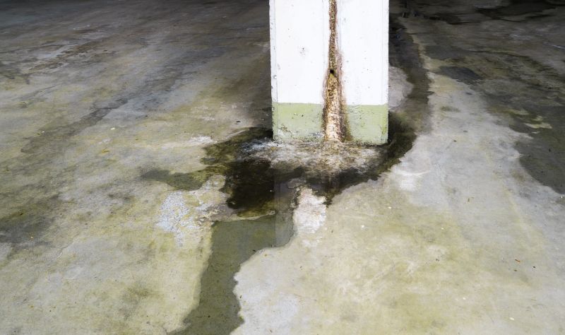 Leaking Foundation Repair in North Charleston, SC