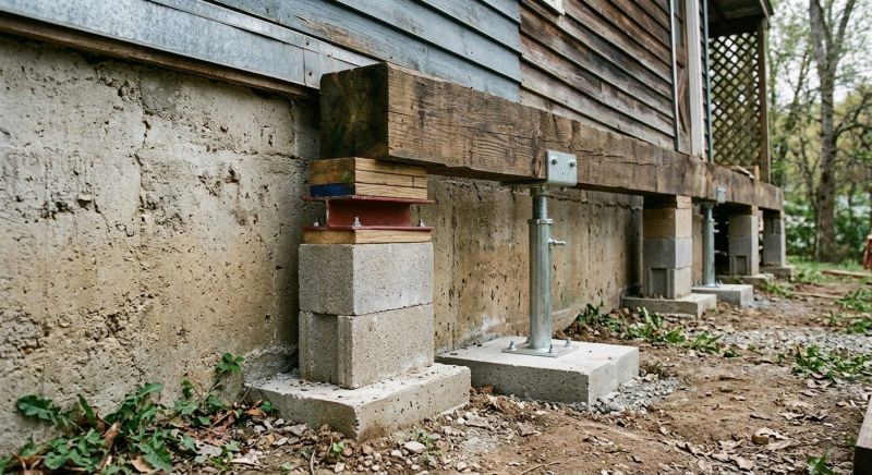 Pier And Beam Leveling in North Charleston, SC