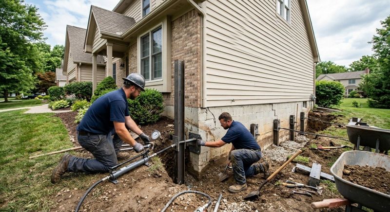 Piling Repair in Berkeley County, SC