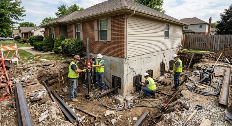Piling Repair in Charleston County, SC