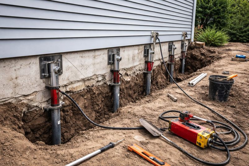 Piling Repair in Charleston, SC
