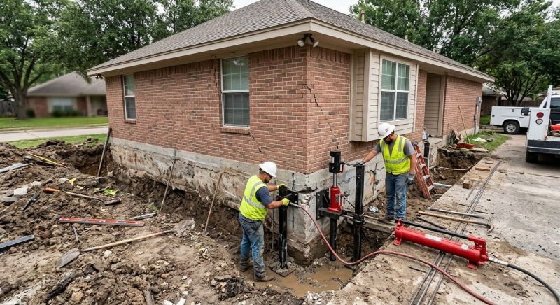 Piling Repair in Charleston, SC