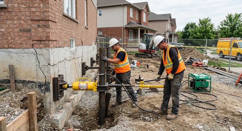 Piling Repair in Goose Creek, SC