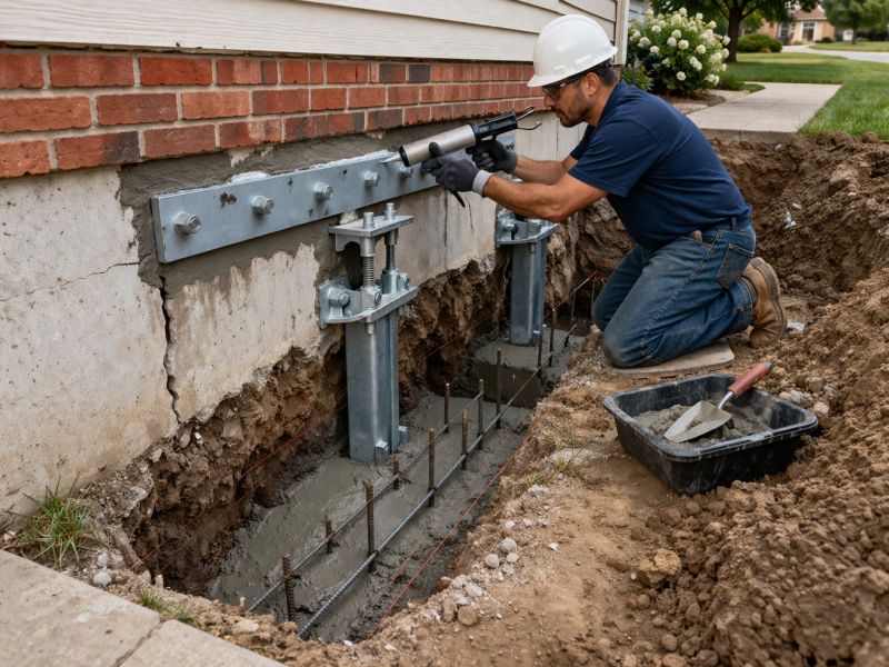 Piling Repair in Goose Creek, SC