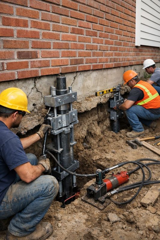 Piling Repair in Goose Creek, SC