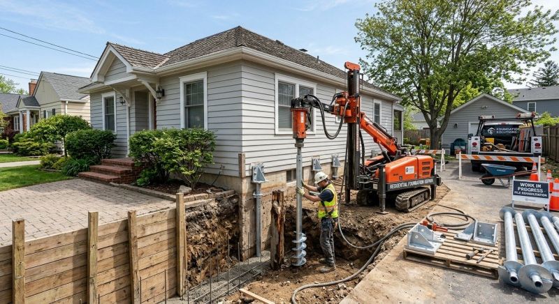 Piling Repair in Moncks Corner, SC