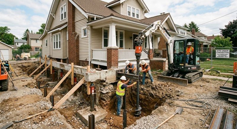 Piling Repair in Moncks Corner, SC