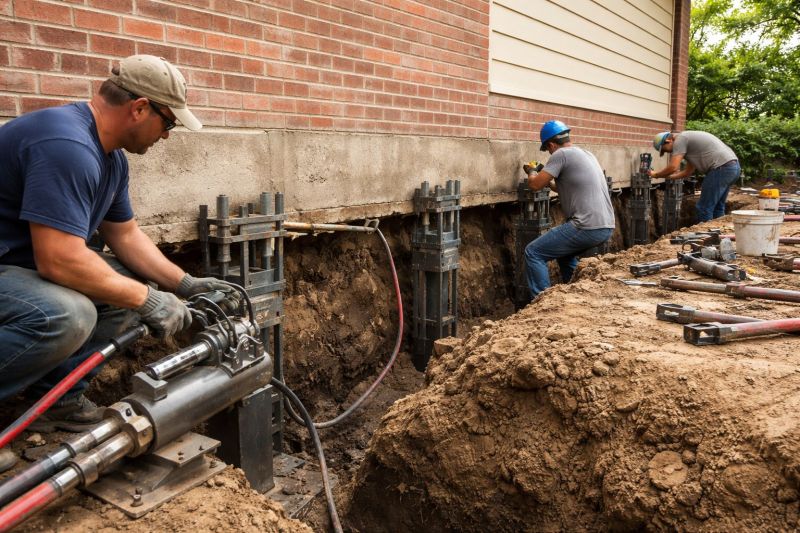Piling Repair in Moncks Corner, SC