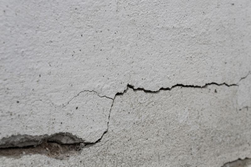 Structural Crack Repair in North Charleston, SC