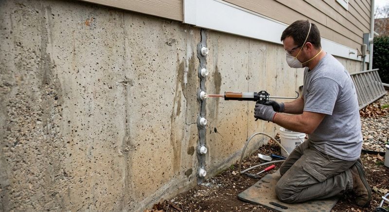 Structural Foundation Repair in Charleston, SC