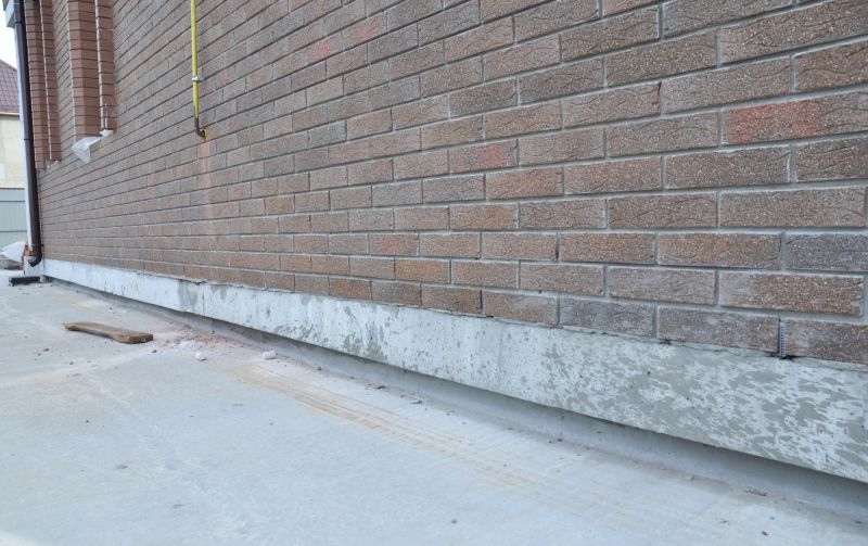 Structural Foundation Repair in Ladson, SC