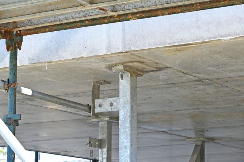 Structural Underpinning in North Charleston, SC